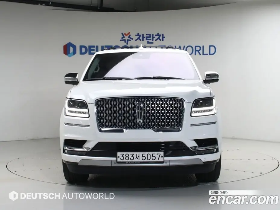 Lincoln Navigator 2020 3.5 автомат (гидро), фото 3