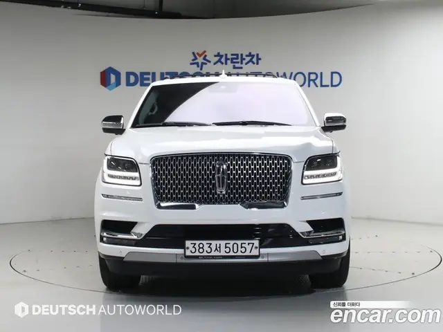 Lincoln Navigator 2020 3.5 автомат (гидро), миниатюра 3