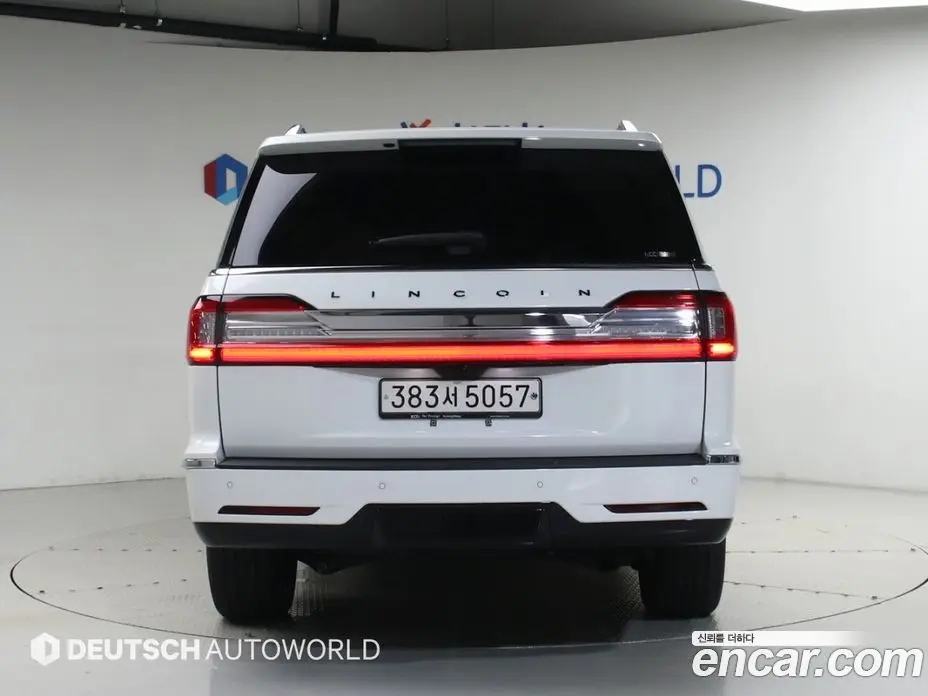 Lincoln Navigator 2020 3.5 автомат (гидро), фото 4
