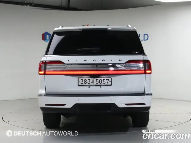 Lincoln Navigator 2020 3.5 автомат (гидро), миниатюра 4
