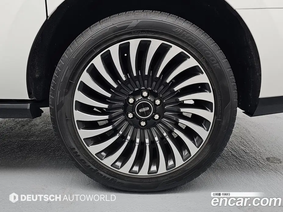 Lincoln Navigator 2020 3.5 автомат (гидро), фото 5