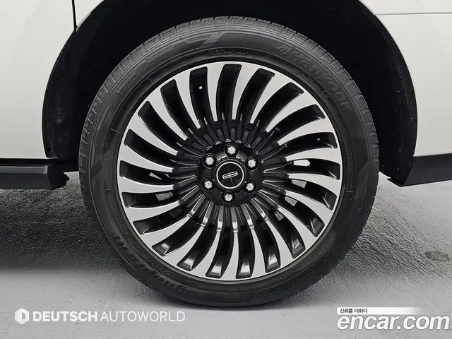 Lincoln Navigator 2020 3.5 автомат (гидро), миниатюра 5