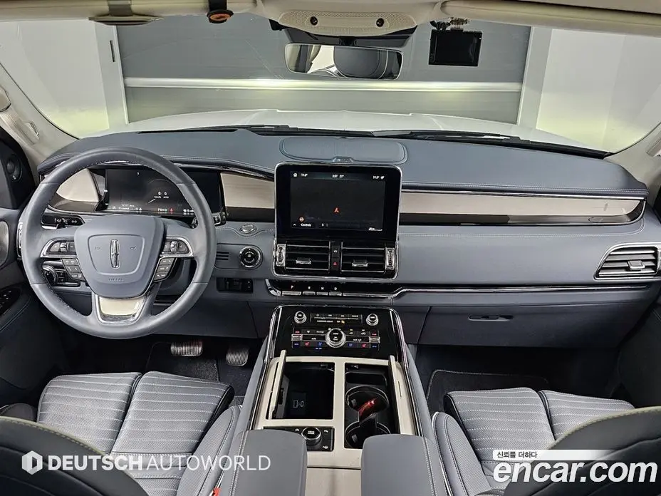 Lincoln Navigator 2020 3.5 автомат (гидро), фото 7