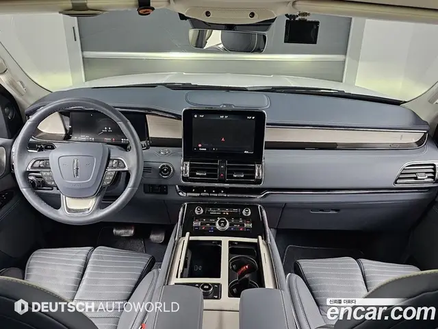 Lincoln Navigator 2020 3.5 автомат (гидро), миниатюра 7