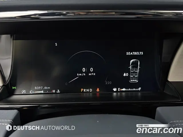 Lincoln Navigator 2020 3.5 автомат (гидро), миниатюра 8