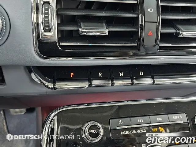 Lincoln Navigator 2020 3.5 автомат (гидро), миниатюра 9