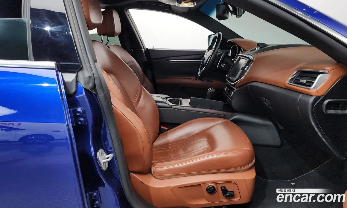 Maserati Ghibli 2013 3.0 автомат (гидро), фото 11