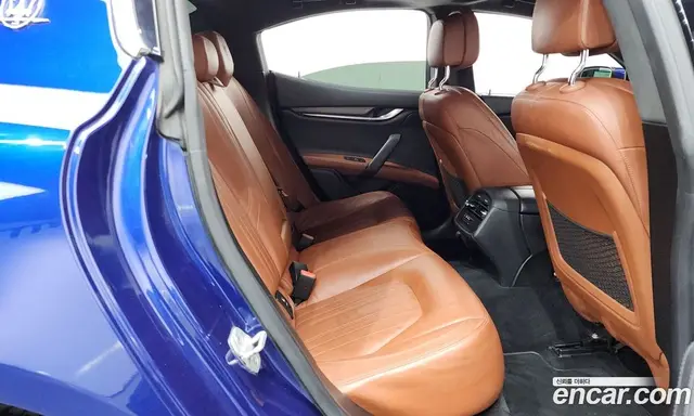 Maserati Ghibli 2013 3.0 автомат (гидро), миниатюра 12