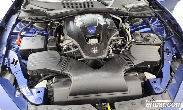 Maserati Ghibli 2013 3.0 автомат (гидро), миниатюра 6