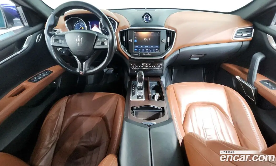 Maserati Ghibli 2013 3.0 автомат (гидро), фото 7