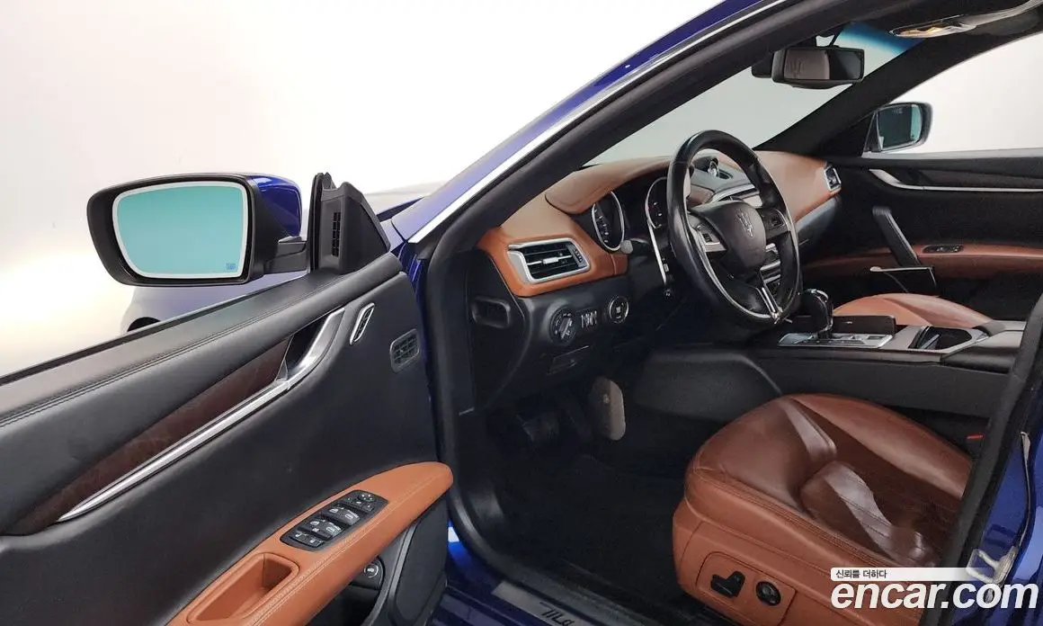 Maserati Ghibli 2013 3.0 автомат (гидро), фото 10