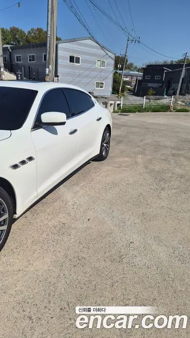 Maserati Quattroporte 2016 3.0 автомат (гидро), миниатюра 3