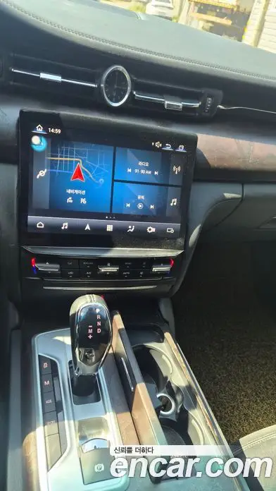Maserati Quattroporte 2016 3.0 автомат (гидро), миниатюра 10