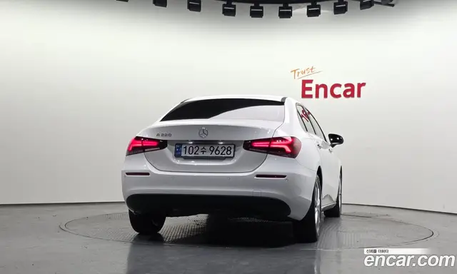 Mercedes-Benz A-Class 2020 2.0 автомат (гидро), миниатюра 4 Mercedes-Benz A-Class 2020 2.0 автомат (гидро), миниатюра 4