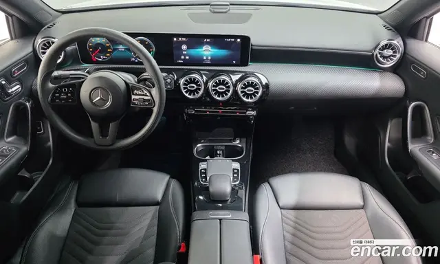 Mercedes-Benz A-Class 2020 2.0 автомат (гидро), миниатюра 7 Mercedes-Benz A-Class 2020 2.0 автомат (гидро), миниатюра 7