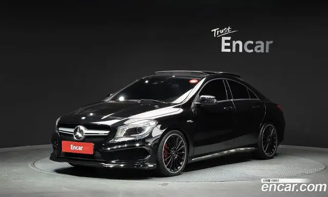 Mercedes-Benz CLA-Class, 2016, 79 639 км