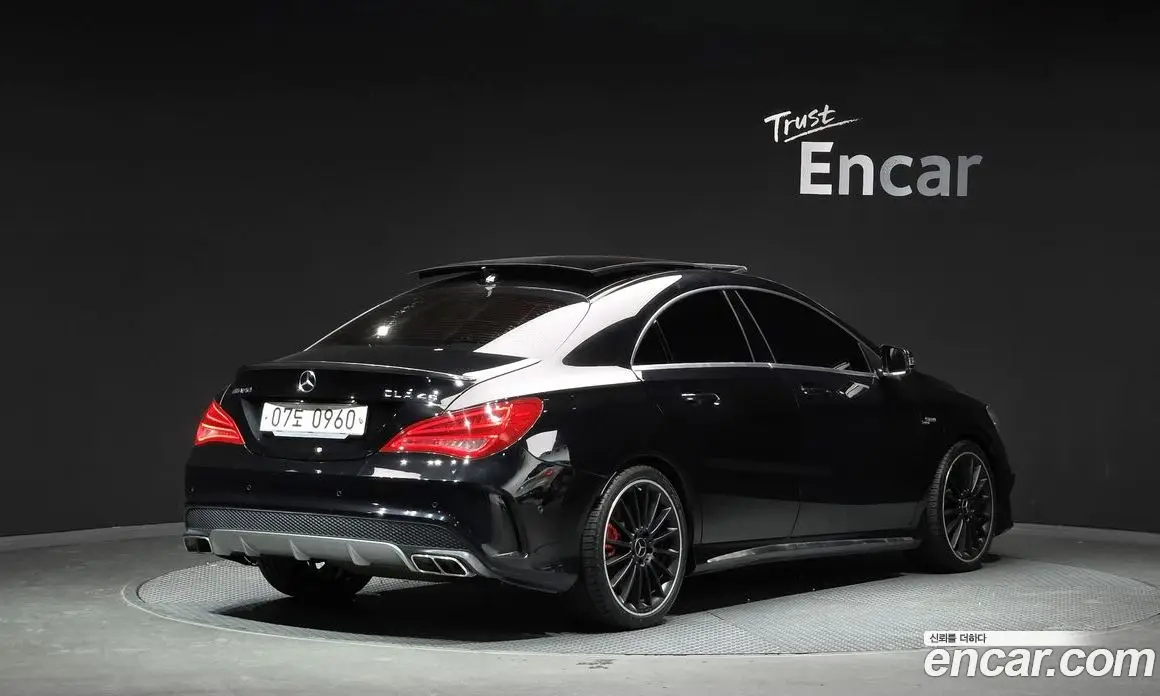 Mercedes-Benz CLA-Class 2016 2.0 автомат (гидро), фото 2 Mercedes-Benz CLA-Class 2016 2.0 автомат (гидро), фото 2