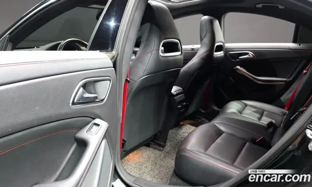 Mercedes-Benz CLA-Class 2016 2.0 автомат (гидро), миниатюра 11 Mercedes-Benz CLA-Class 2016 2.0 автомат (гидро), миниатюра 11