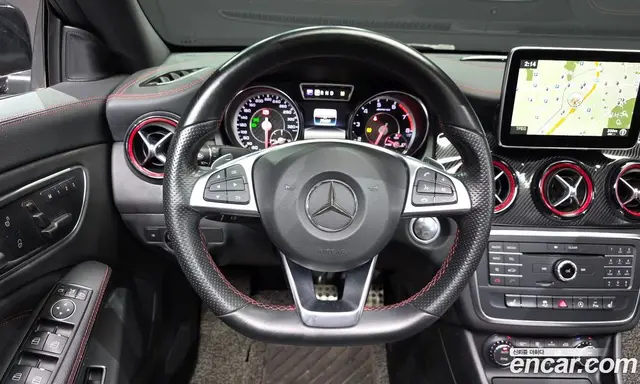 Mercedes-Benz CLA-Class 2016 2.0 автомат (гидро), миниатюра 12