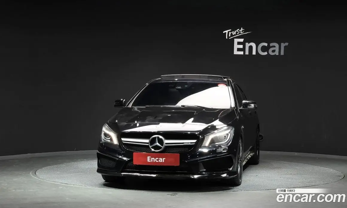 Mercedes-Benz CLA-Class 2016 2.0 автомат (гидро), фото 3 Mercedes-Benz CLA-Class 2016 2.0 автомат (гидро), фото 3
