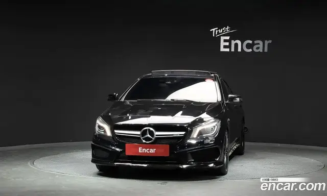 Mercedes-Benz CLA-Class 2016 2.0 автомат (гидро), миниатюра 3 Mercedes-Benz CLA-Class 2016 2.0 автомат (гидро), миниатюра 3