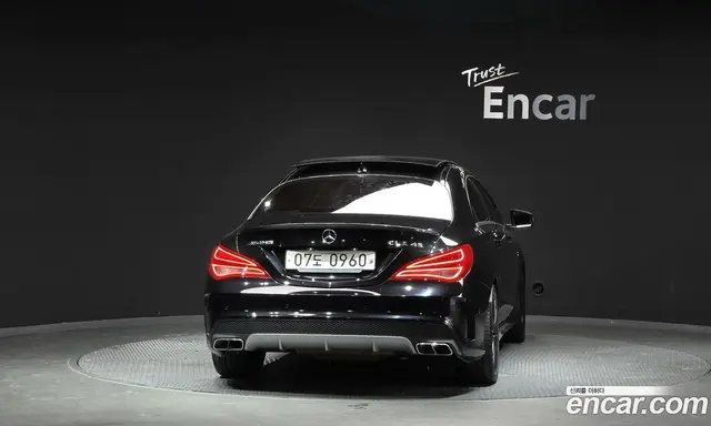 Mercedes-Benz CLA-Class 2016 2.0 автомат (гидро), миниатюра 4 Mercedes-Benz CLA-Class 2016 2.0 автомат (гидро), миниатюра 4