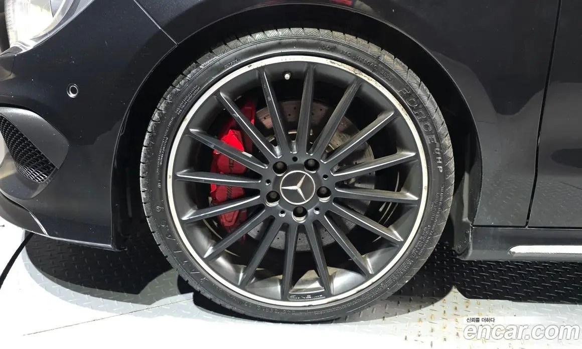 Mercedes-Benz CLA-Class 2016 2.0 автомат (гидро), фото 5 Mercedes-Benz CLA-Class 2016 2.0 автомат (гидро), фото 5
