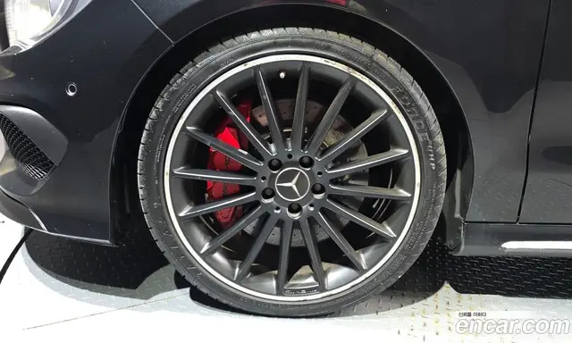 Mercedes-Benz CLA-Class 2016 2.0 автомат (гидро), миниатюра 5 Mercedes-Benz CLA-Class 2016 2.0 автомат (гидро), миниатюра 5