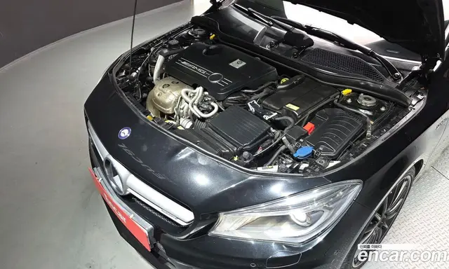 Mercedes-Benz CLA-Class 2016 2.0 автомат (гидро), миниатюра 6 Mercedes-Benz CLA-Class 2016 2.0 автомат (гидро), миниатюра 6