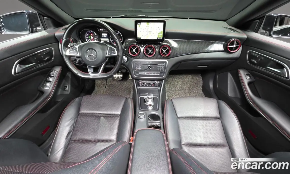 Mercedes-Benz CLA-Class 2016 2.0 автомат (гидро), фото 7 Mercedes-Benz CLA-Class 2016 2.0 автомат (гидро), фото 7