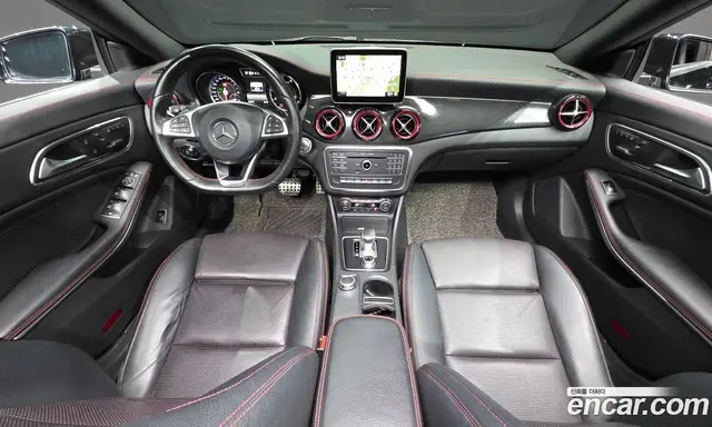 Mercedes-Benz CLA-Class 2016 2.0 автомат (гидро), миниатюра 7 Mercedes-Benz CLA-Class 2016 2.0 автомат (гидро), миниатюра 7