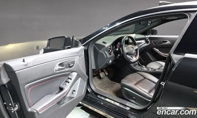 Mercedes-Benz CLA-Class 2016 2.0 автомат (гидро), миниатюра 10 Mercedes-Benz CLA-Class 2016 2.0 автомат (гидро), миниатюра 10
