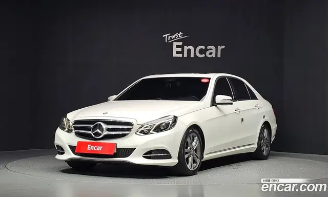 Mercedes-Benz E-Class, 2016, 106 668 км