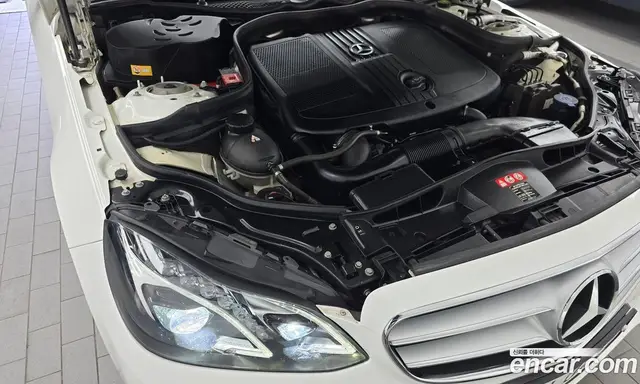 Mercedes-Benz E-Class 2016 2.1 автомат (гидро), миниатюра 6