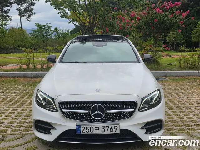 Mercedes-Benz E-Class, 2017, 103 137 км