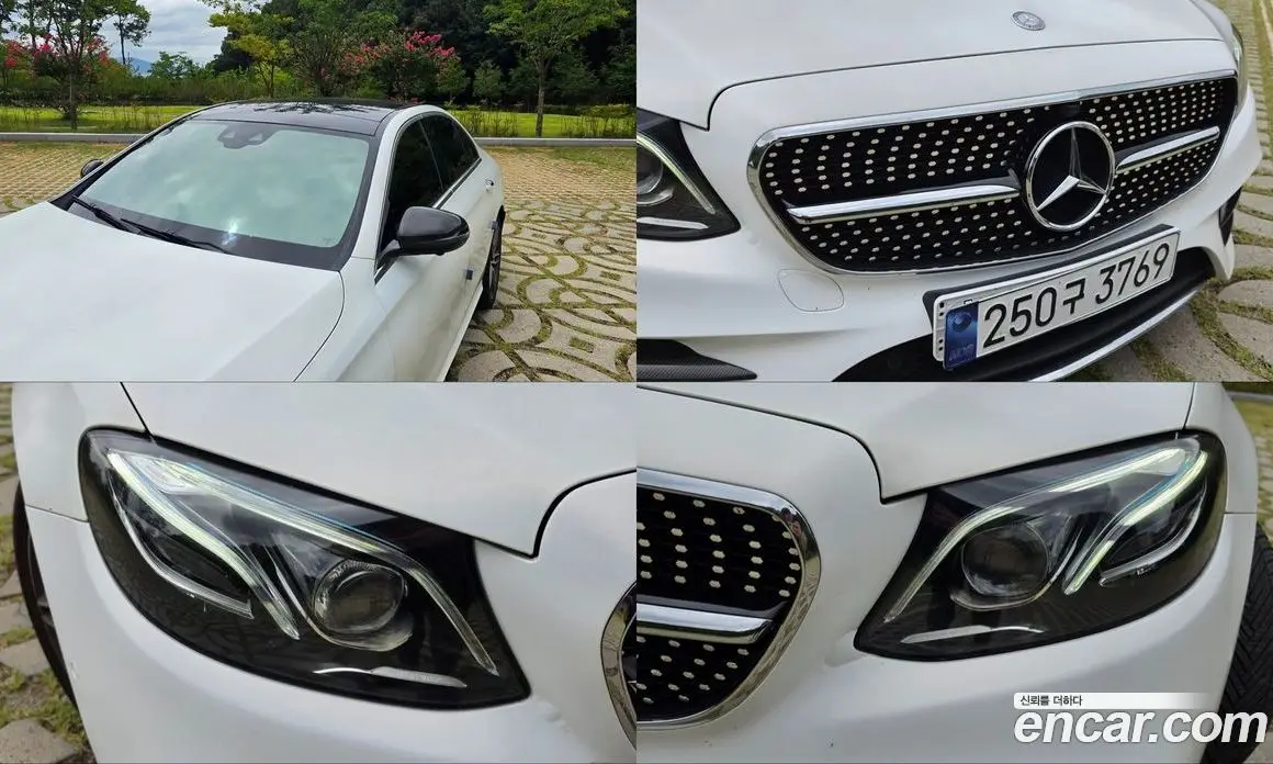 Mercedes-Benz E-Class 2017 3.0 автомат (гидро), фото 13