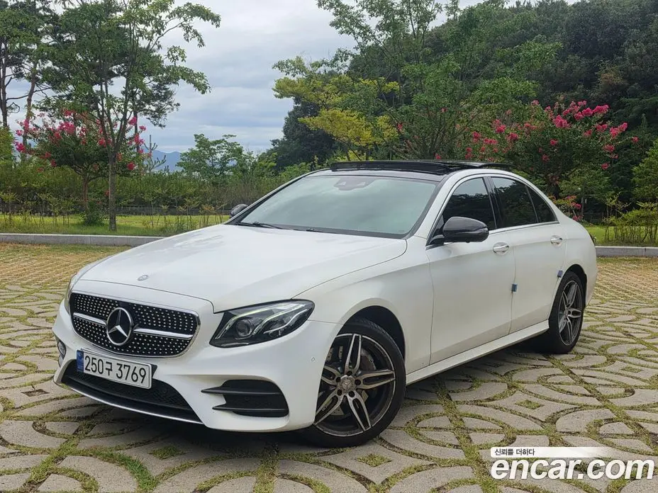 Mercedes-Benz E-Class 2017 3.0 автомат (гидро), фото 15