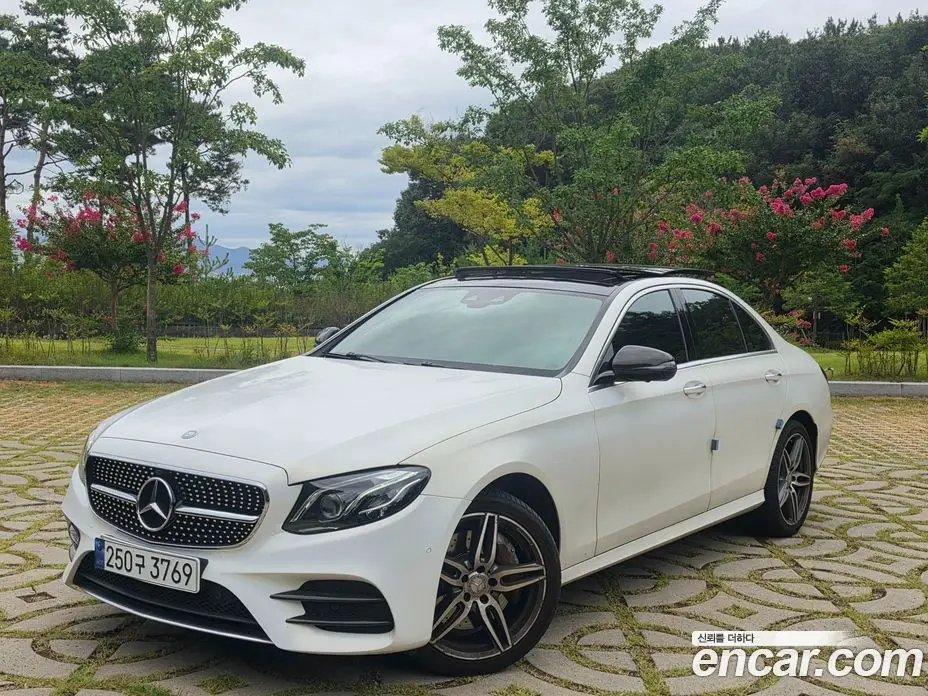 Mercedes-Benz E-Class 2017 3.0 автомат (гидро), фото 3