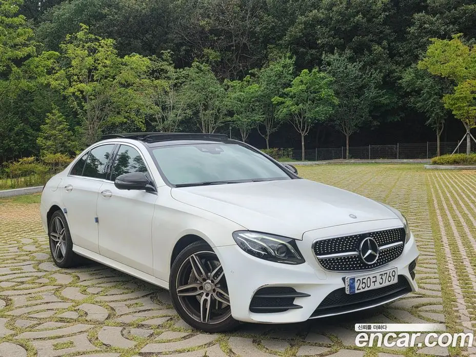 Mercedes-Benz E-Class 2017 3.0 автомат (гидро), фото 4