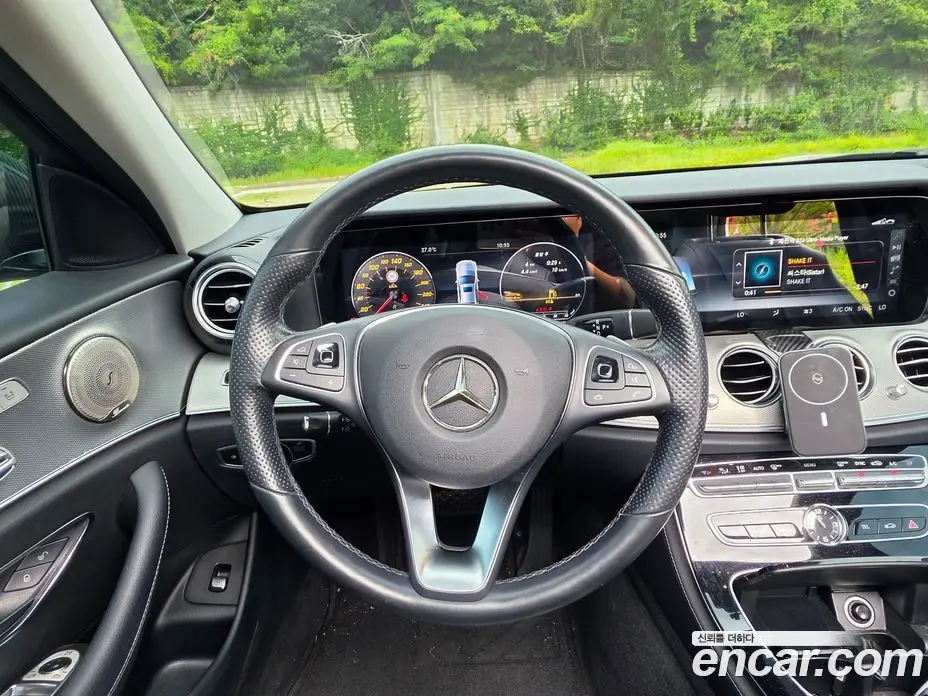 Mercedes-Benz E-Class 2017 3.0 автомат (гидро), фото 7
