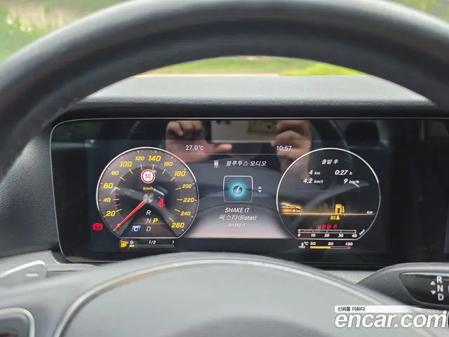 Mercedes-Benz E-Class 2017 3.0 автомат (гидро), миниатюра 10