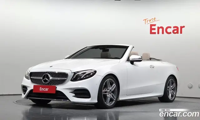 Mercedes-Benz E-Class, 2018, 95 802 км