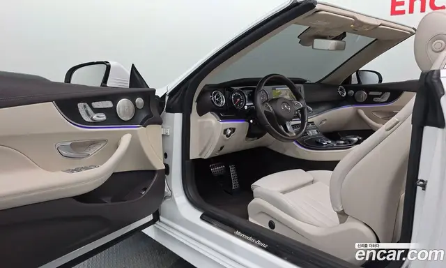 Mercedes-Benz E-Class 2018 1.9 автомат (гидро), миниатюра 12
