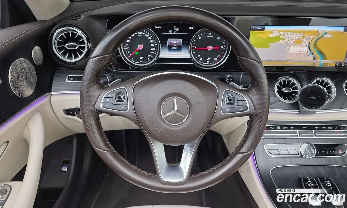 Mercedes-Benz E-Class 2018 1.9 автомат (гидро), фото 14