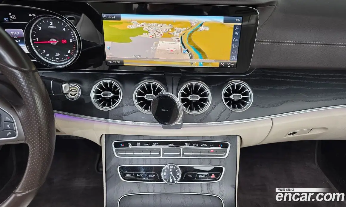 Mercedes-Benz E-Class 2018 1.9 автомат (гидро), фото 15