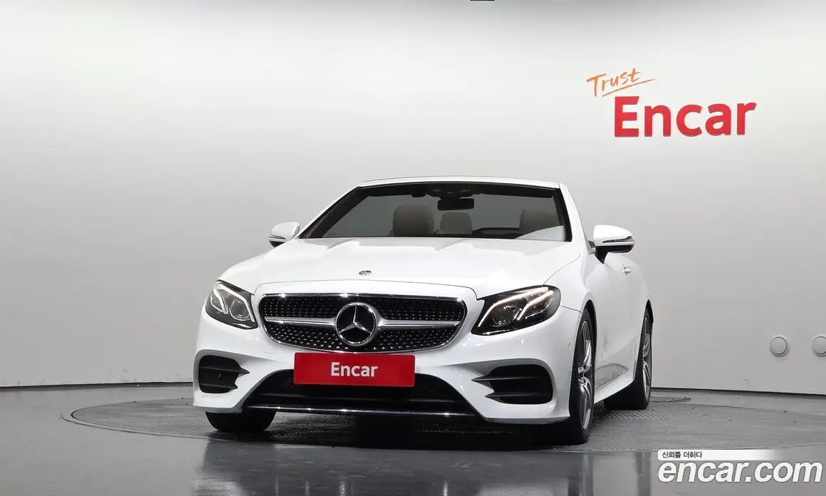 Mercedes-Benz E-Class 2018 1.9 автомат (гидро), фото 3