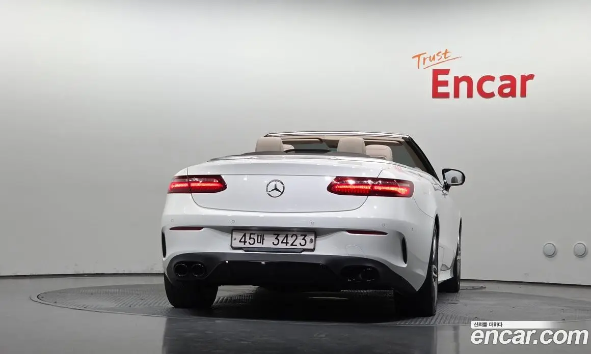 Mercedes-Benz E-Class 2018 1.9 автомат (гидро), фото 4