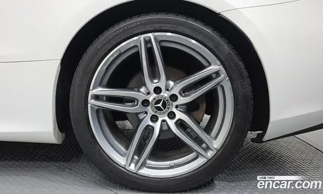 Mercedes-Benz E-Class 2018 1.9 автомат (гидро), миниатюра 5