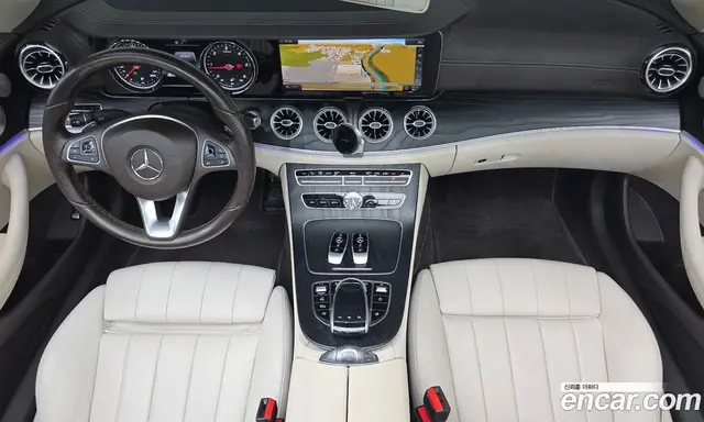 Mercedes-Benz E-Class 2018 1.9 автомат (гидро), миниатюра 7