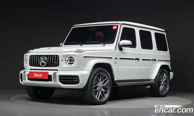 Mercedes-Benz G-Class, 2023, 21 203 км